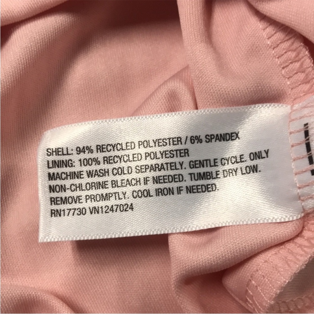 Pink Long Sleeve Midi A-Line Dress Various Sizes | NWT House of Aama - Picture 9 of 11